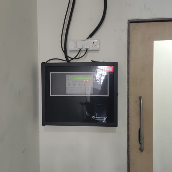 Helio Engineering Fire protection system Engineering Projects