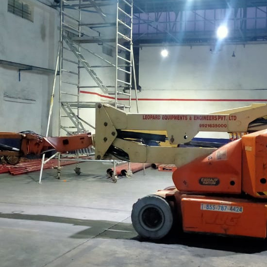 Helio Engineering Fire Hydrant System Testing Projects Tamilnadu