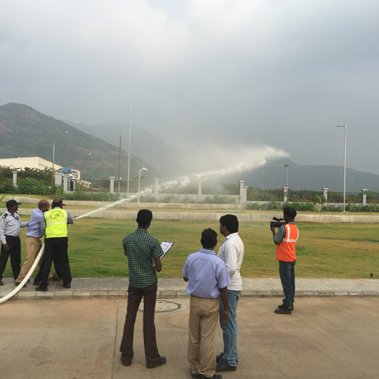 HVAC System Erection Company Chennai