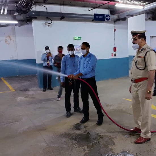 Electrical Systems (HV & LV) Chennai