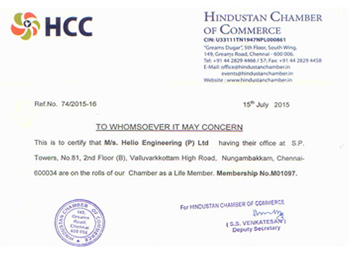 Helio Engineering Services